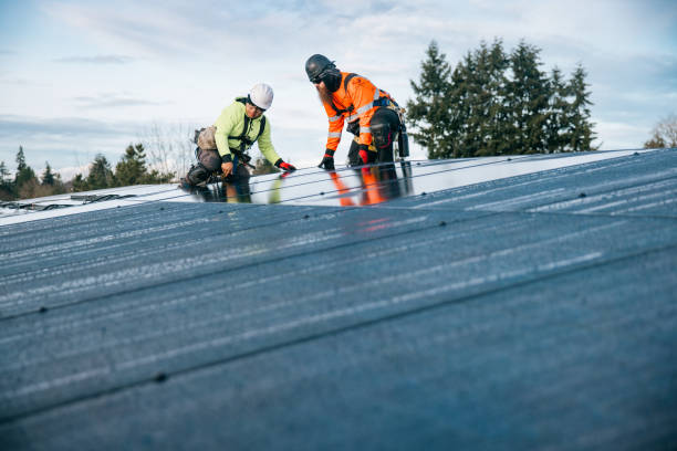 Reliable Flat Roof Repair contractor in Brodhead, WI by Roof Repair Smedway